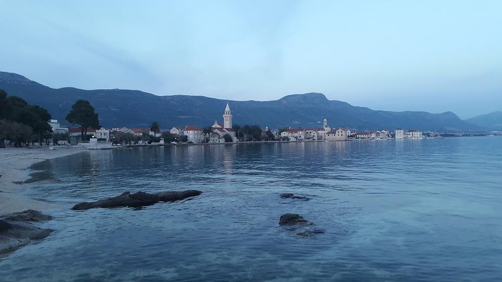 Soba Za Odmor Nika Hotel Kaštela Kültér fotó