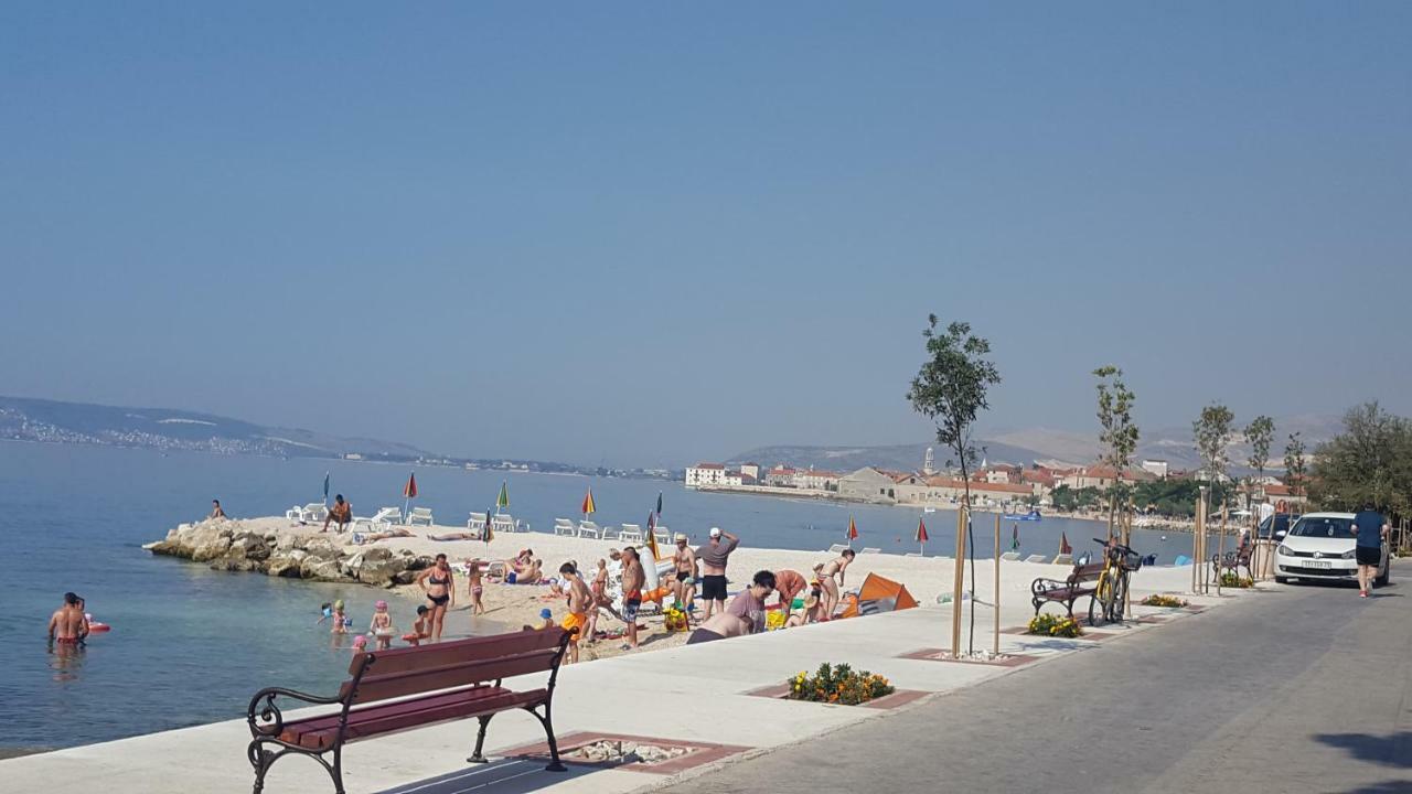 Soba Za Odmor Nika Hotel Kaštela Kültér fotó